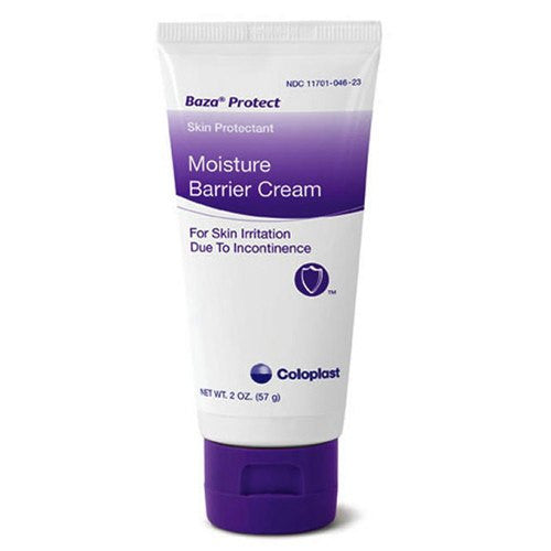 Baza Protect Cream 5oz Tube Skin Protectant Moisture Barrier